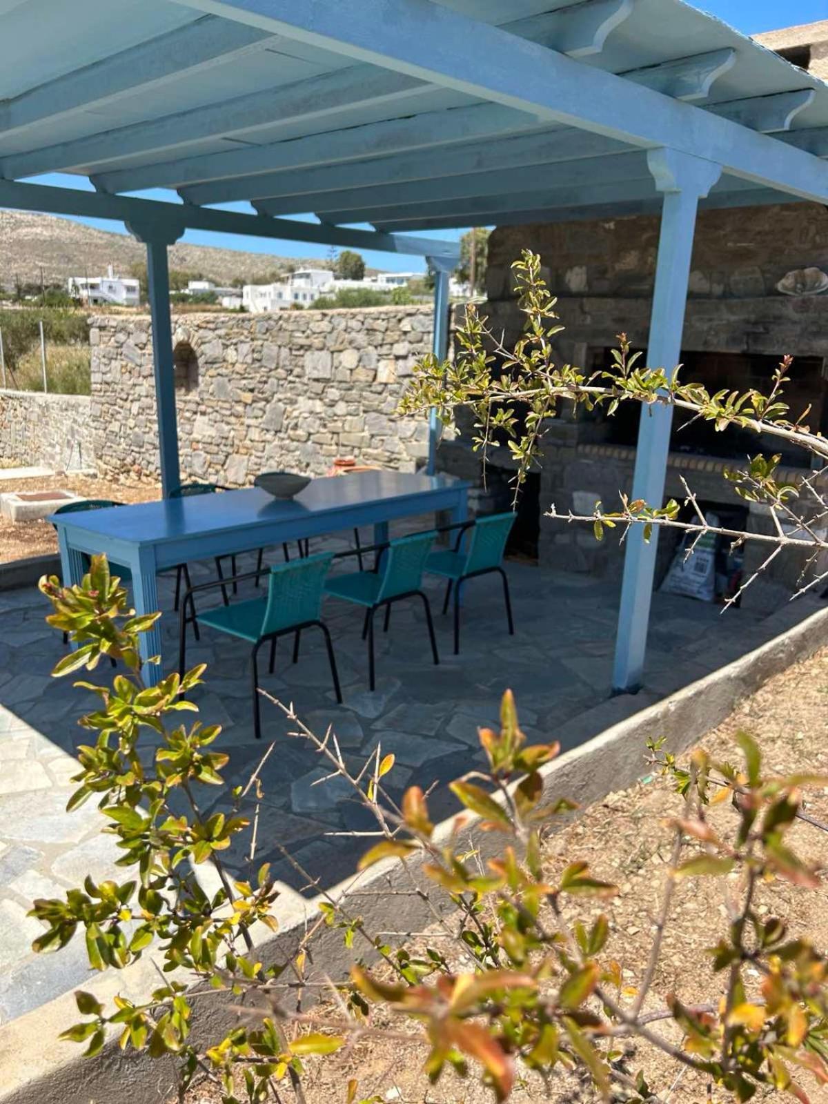 منزل الضيف Márpissa  في Olive House المظهر الخارجي الصورة